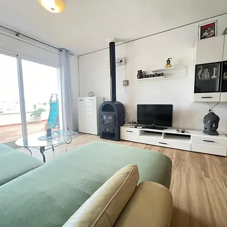 Apartamento Gran Con Vistas Al Canal Ampuriabrava