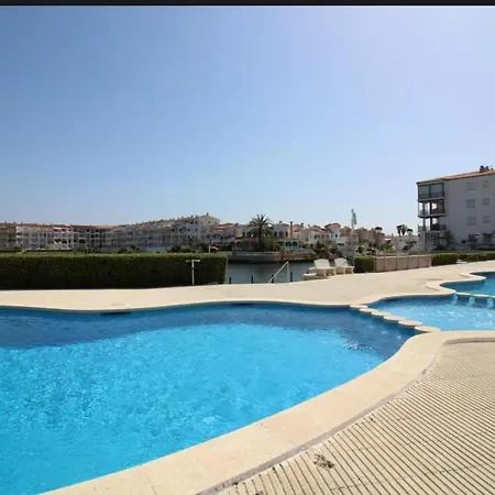 Apartment Gran Con Vistas Al Canal